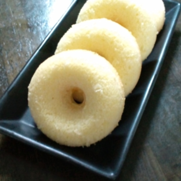 アレルギーっ子も一緒に食べられる かぼちゃドーナツ レシピ 作り方 By ちびママ0627 楽天レシピ アレルギーっ子も一緒に食べられる かぼちゃドーナツ レシピ 作り方 By ちびママ0627 楽天レシピ